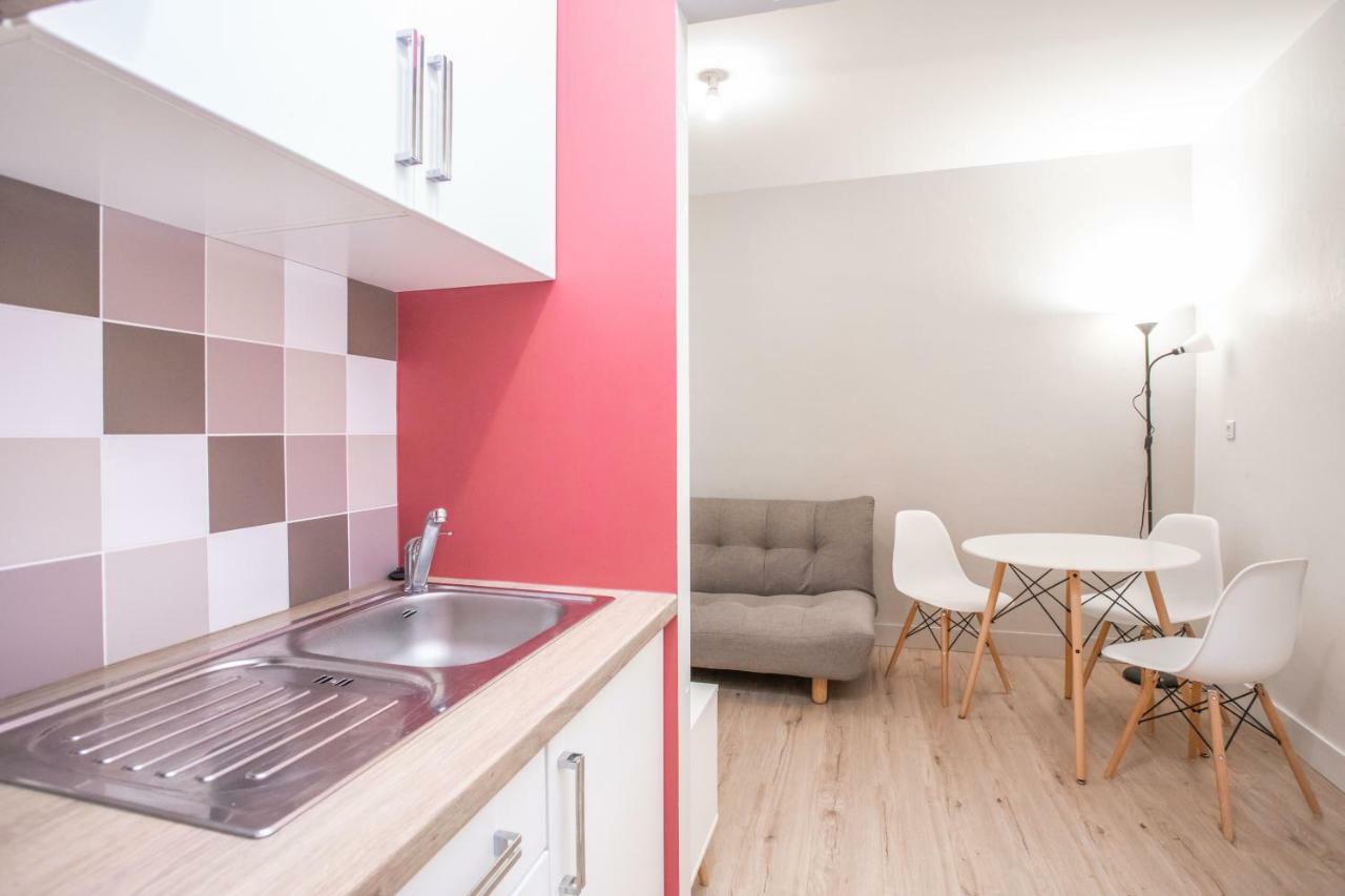 Appartement 3 - Tout Equipe - Carmes, 툴루즈 외부 사진